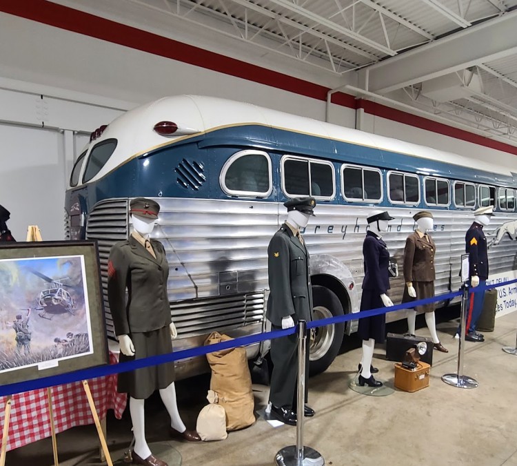 Greyhound Bus Museum (Hibbing,&nbspMN)